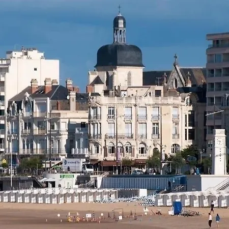 Appartement 2 Les Sables-dʼOlonne